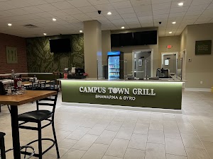 Campus Town Grill place picture